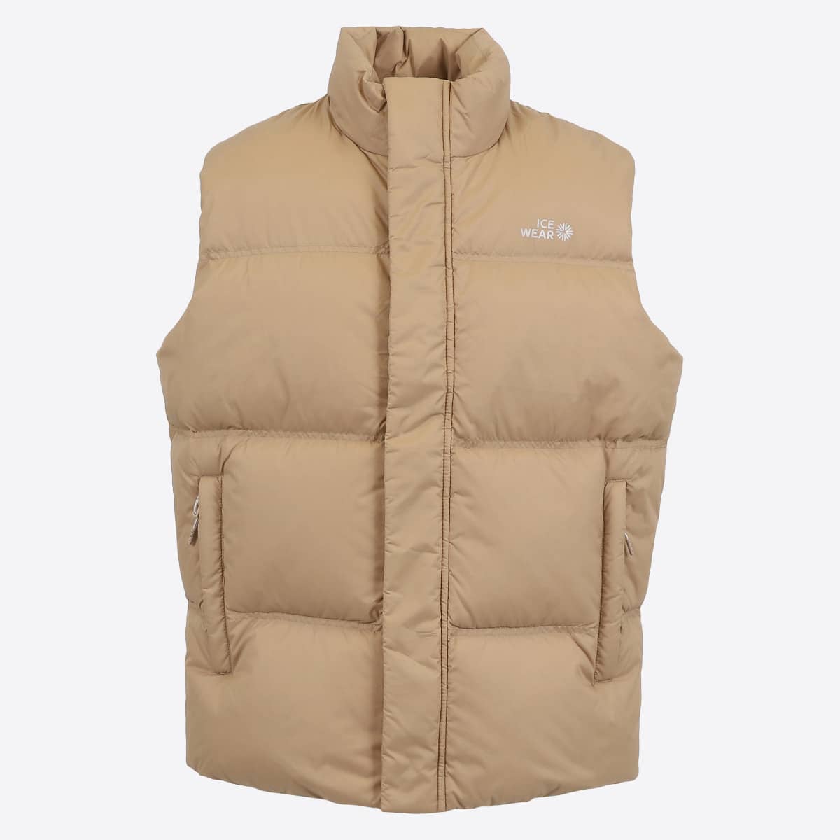 Hruni unisex down vest