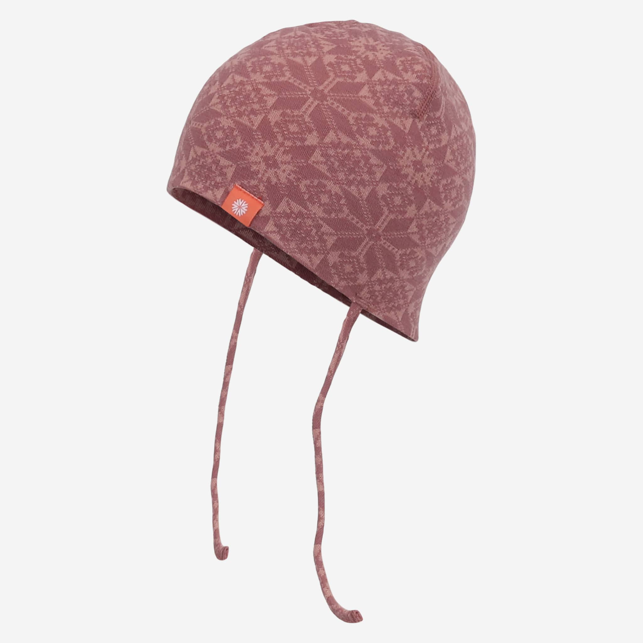 Hvítanes Bonnet en Laine mérinos pour Bébé