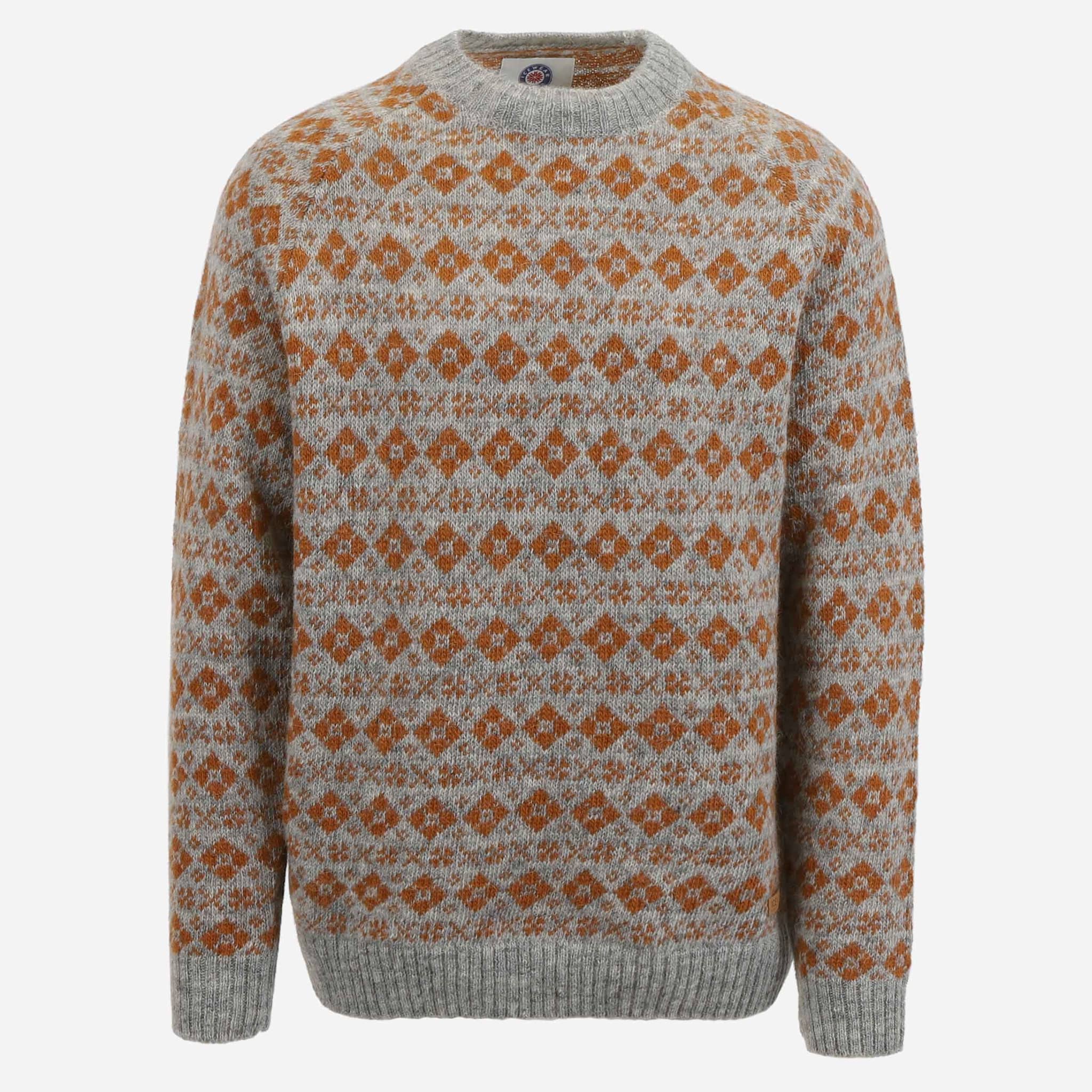 Vaglaskógur Wollpullover