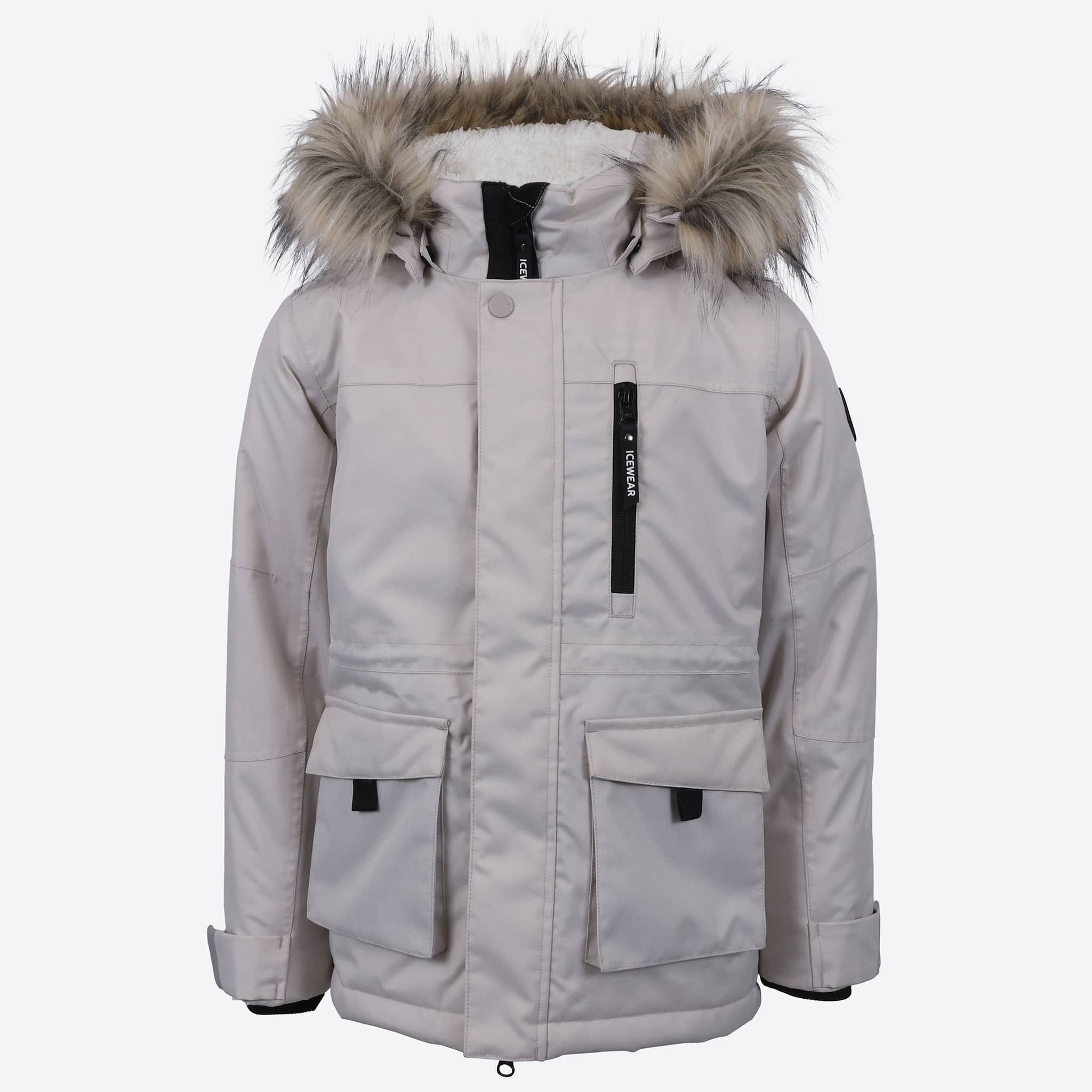 Heidi Warmer Kinderparka
